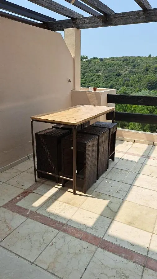 2279-Lovely 2 Bedrooms With Terrace With Views Casares 0*,