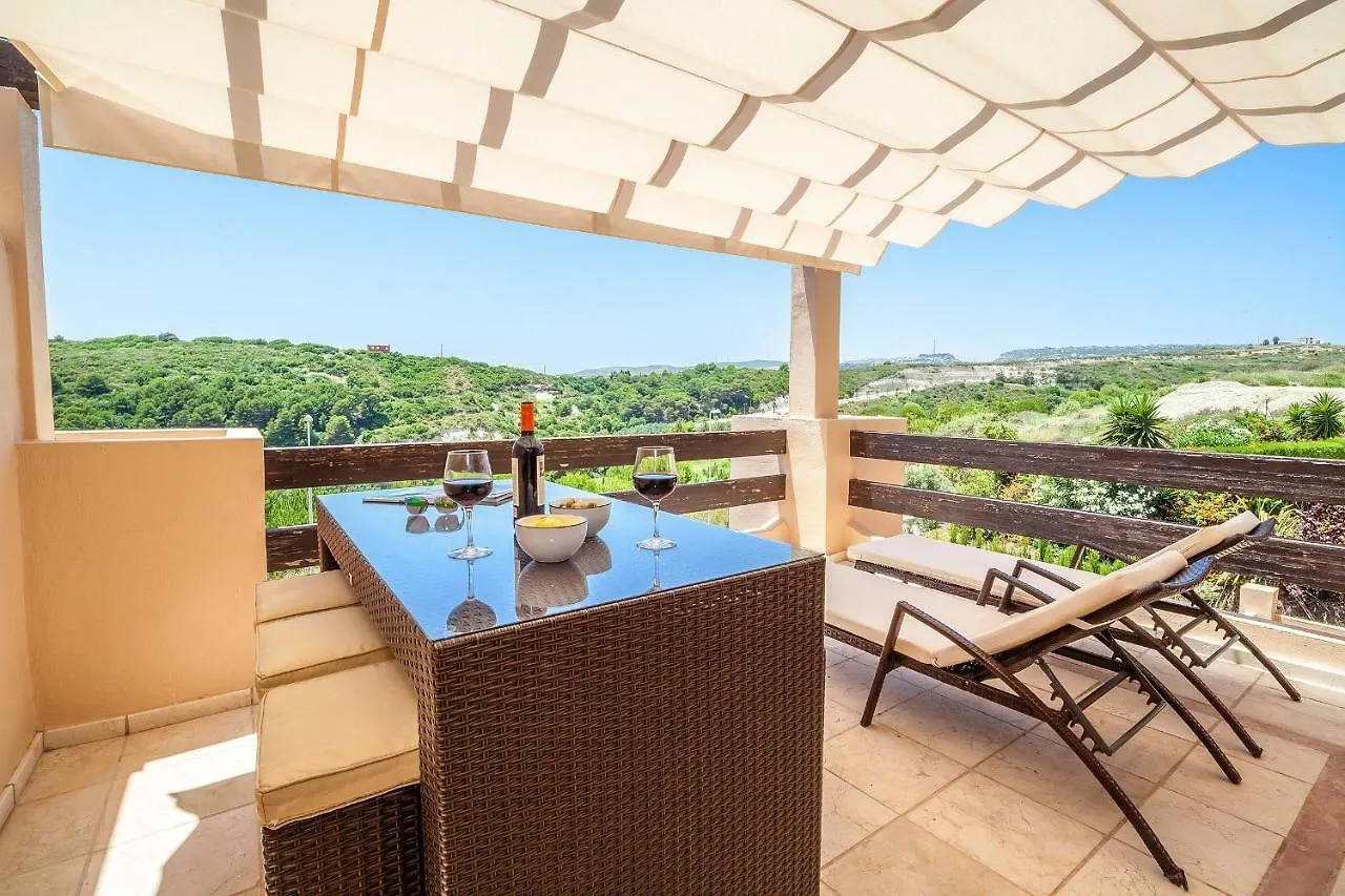 2279-Lovely 2 Bedrooms With Terrace With Views Casares Spain