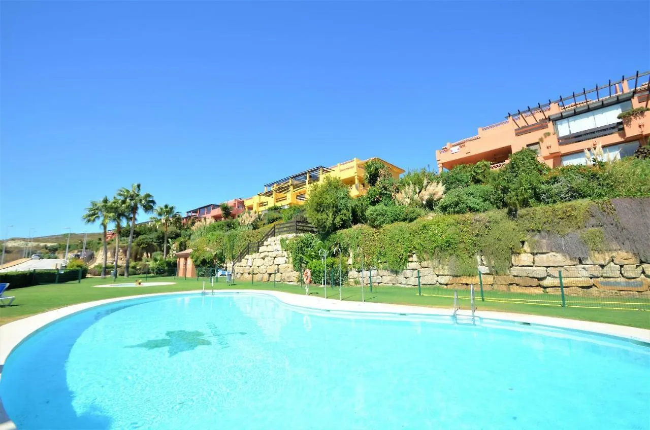 Apartment 2279-Lovely 2 Bedrooms With Terrace With Views Casares Spain