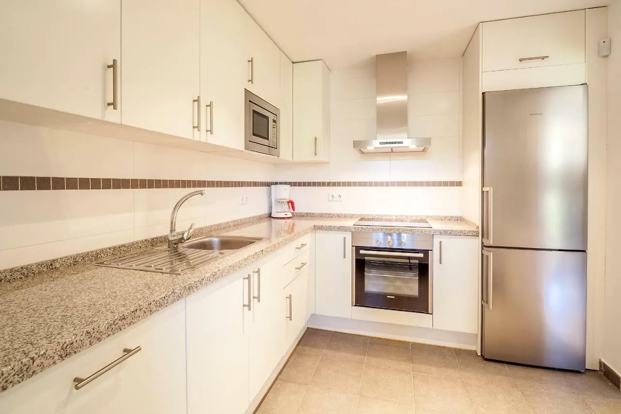 2279-Lovely 2 Bedrooms With Terrace With Views Casares Apartment