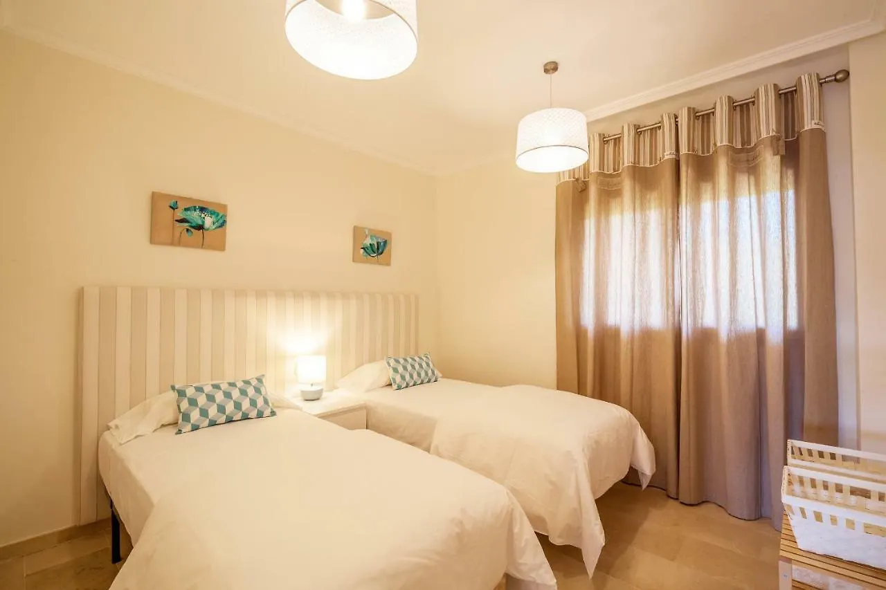 2279-Lovely 2 Bedrooms With Terrace With Views Casares 0*,  Spain