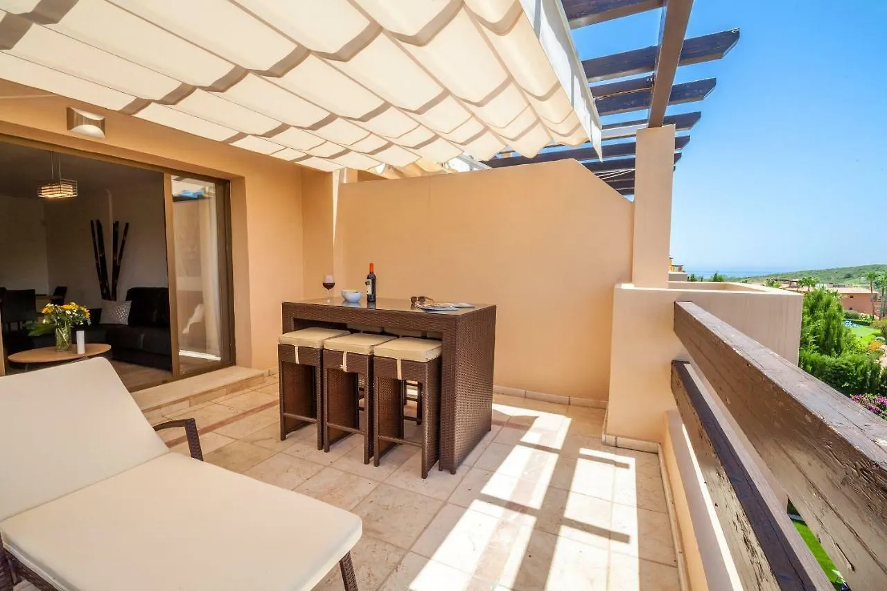 2279-Lovely 2 Bedrooms With Terrace With Views Casares